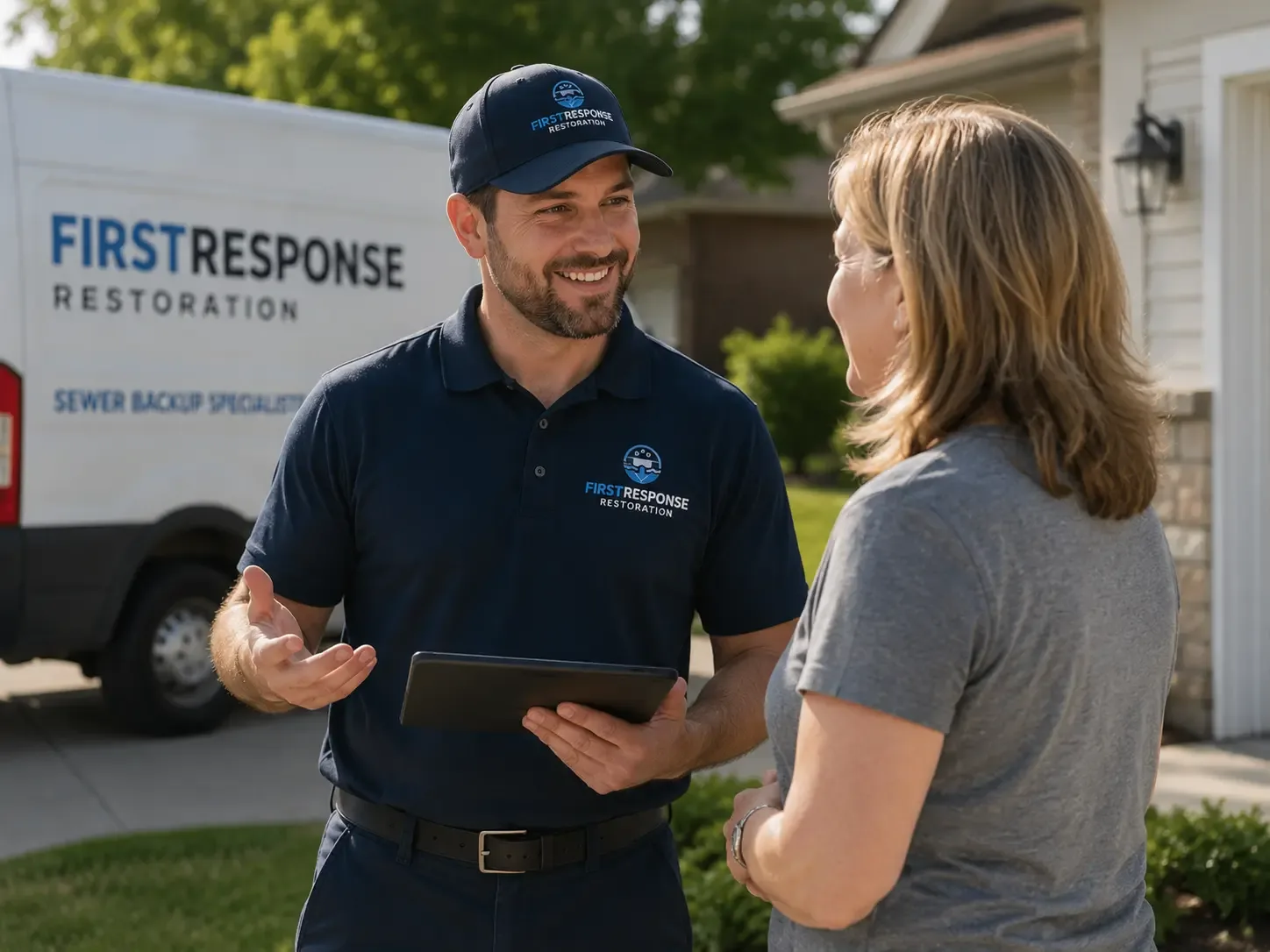 Aransas Pass, TX Sewer Backup Cleanup Q&A